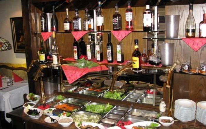 Hotel Restaurant Menden