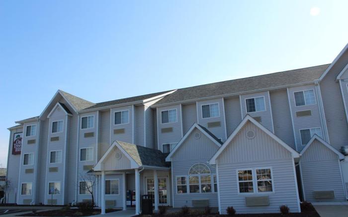 Travelodge by Wyndham Fort Scott