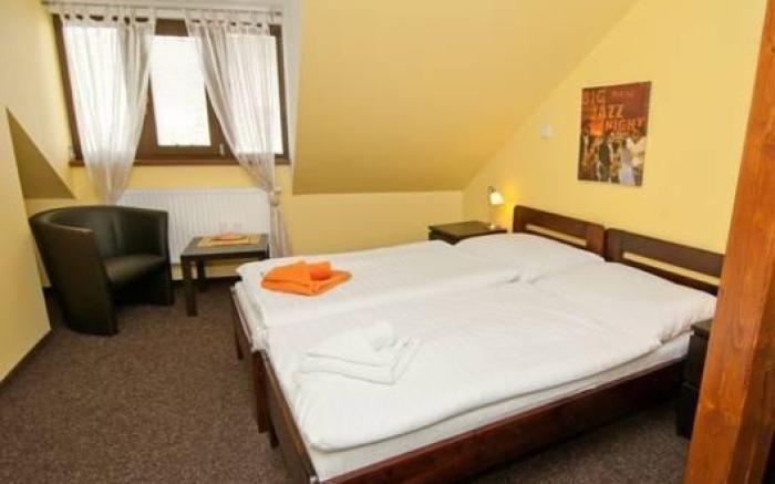 Hotel U Zlateho byka