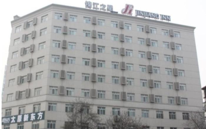 Jinjiang Inn Taiyuan West Gate of Yingze Park Ist Hospital of Shanxi University