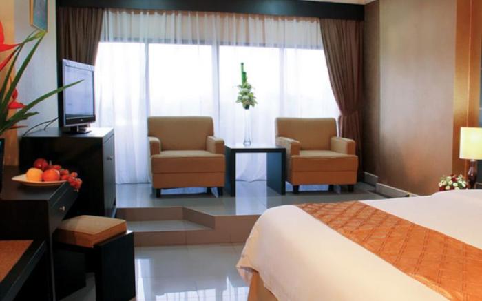 Danau Toba Hotel International