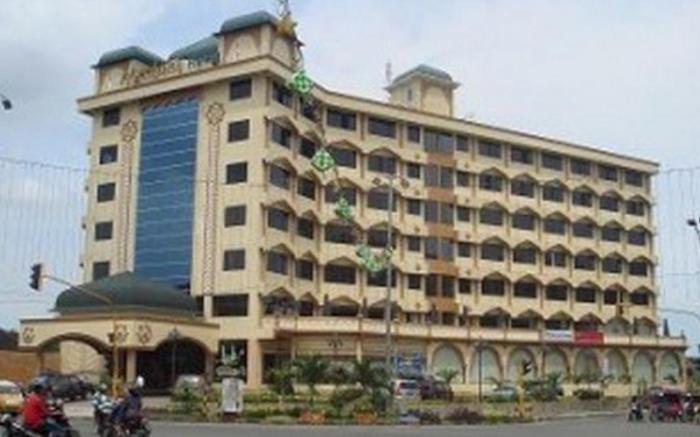 Madani Hotel Medan