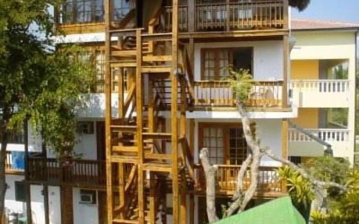 Hotel Neptuno Refugio