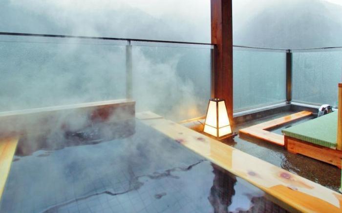 Wanoyado Hotel Iya Onsen Natural Hot Spring