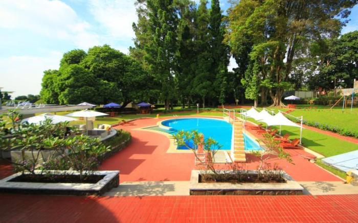 Concordia Hotel Bandung