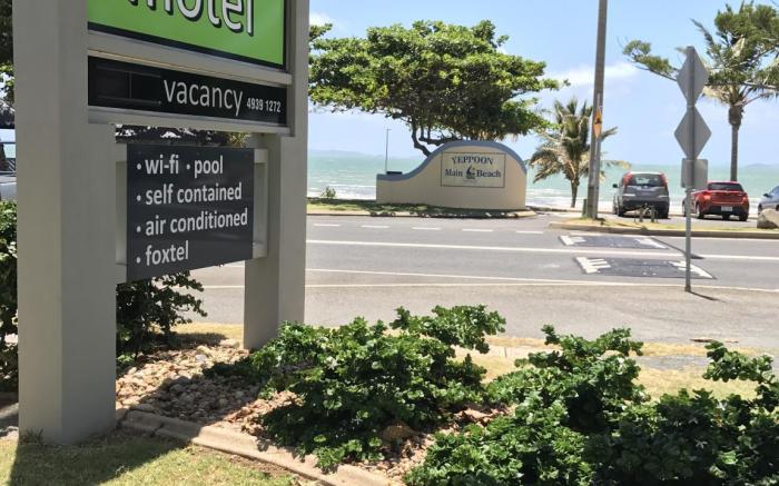 Yeppoon Surfside Motel