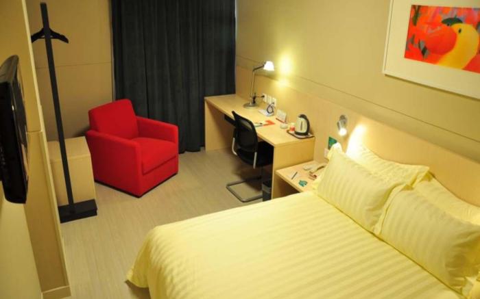 Jinjiang Inn Tiantai Passenger Center