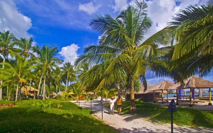 Coconuts Beach Club Resort & Spa