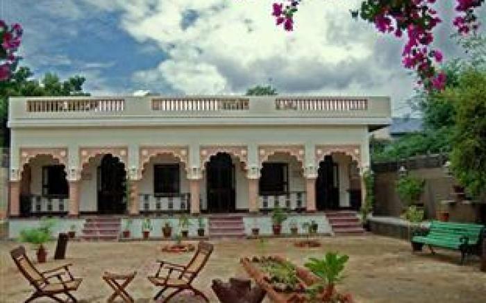 Badnor House - The Heritage Homestay