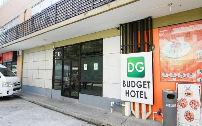 DG Budget Hotel Salem