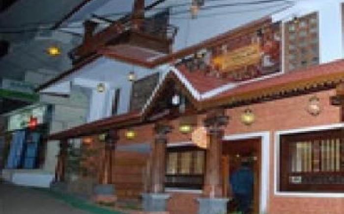 Kovalam Beach Hotel