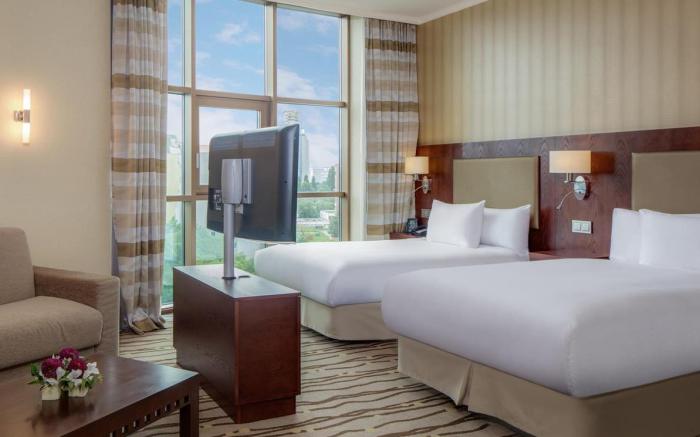 DoubleTree by Hilton Bratislava