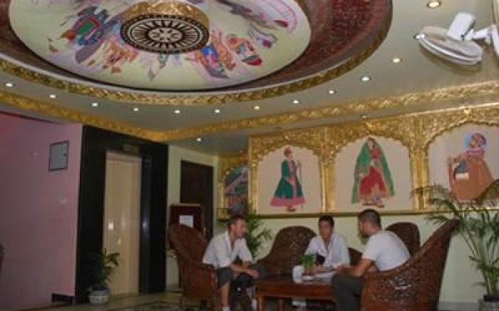 Hotel Royal Sheraton                                                                   