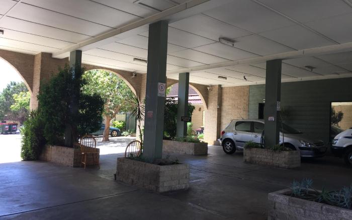 Tollgate Motel