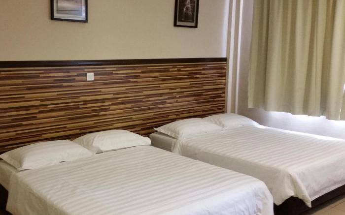 Sri Iskandar Hotel