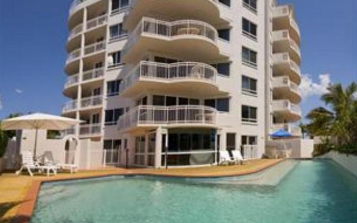 Beachside Resort