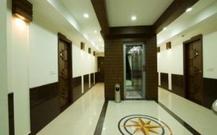 The Nines Business Hotel