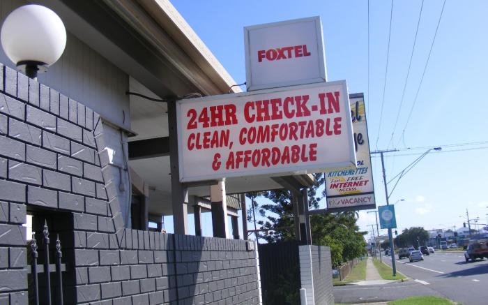 Motel Lodge