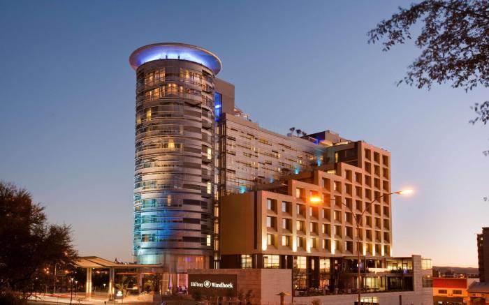 Hilton Windhoek Hotel
