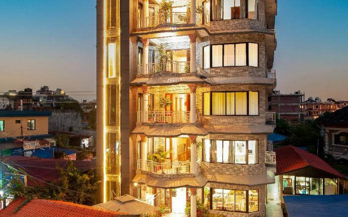 Trekkers Inn Boutique Hotel
