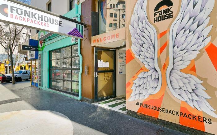 Funk House Backpackers