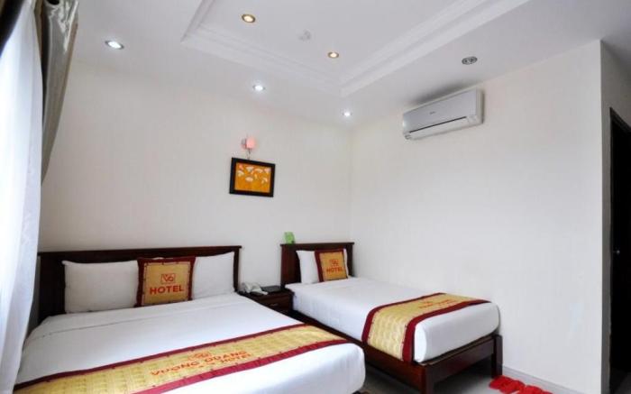 HANZ Vuong Quang Hotel