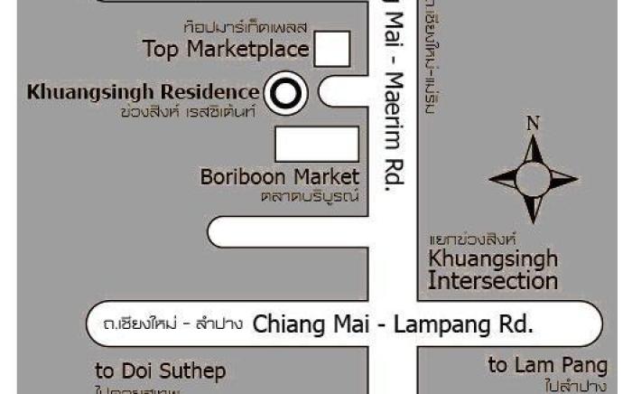Khuang Singh Residence Chiang Mai
