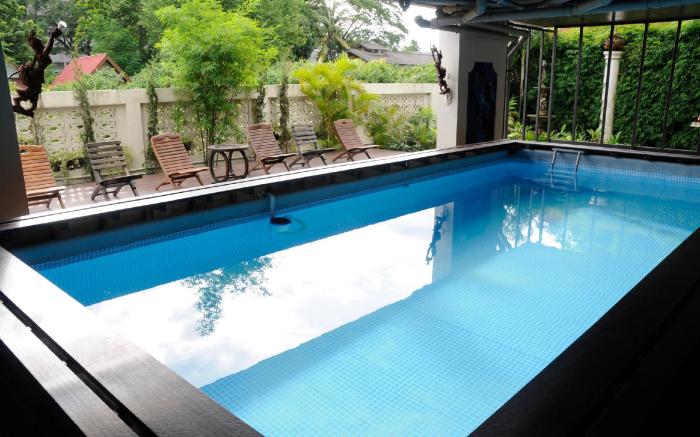 Khuang Singh Residence Chiang Mai