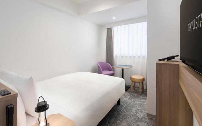 Tokyu Stay Shibuya Shin Minami Guchi