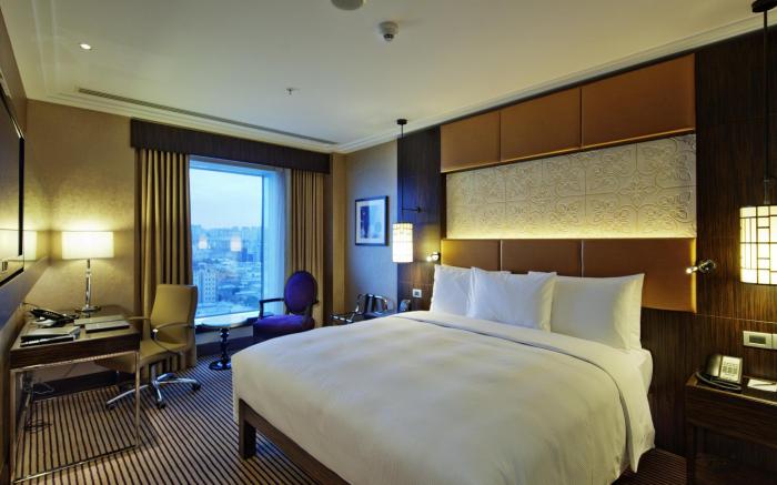 Hilton Baku Hotel