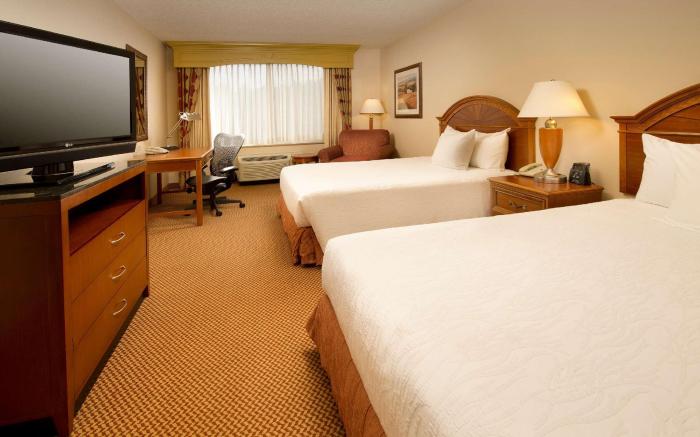 Hilton Garden Inn Columbus