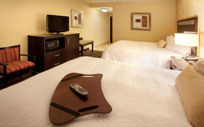 Hampton Inn And Suites Seattle Federal Way