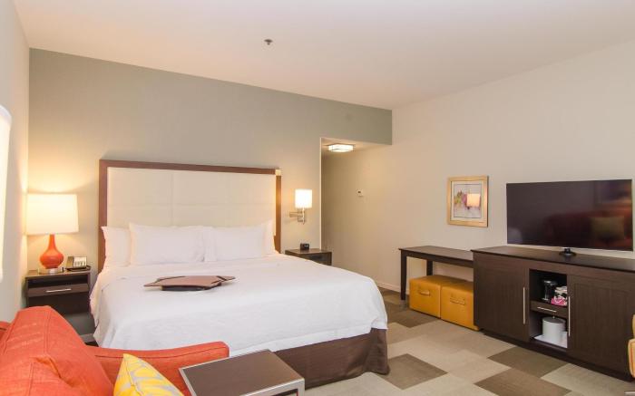 Hampton Inn & Suites Houston North IAH