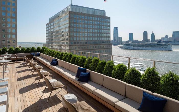 Conrad New York Downtown