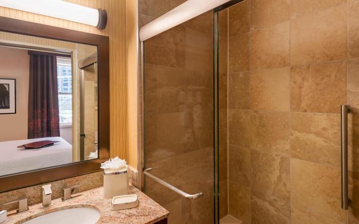 Hampton Inn Manhattan Downtown Financial District