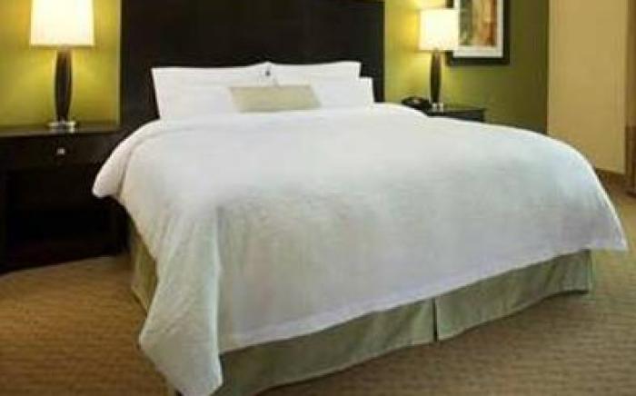 Hampton Inn & Suites Salt Lake City/University-Foothill Dr.