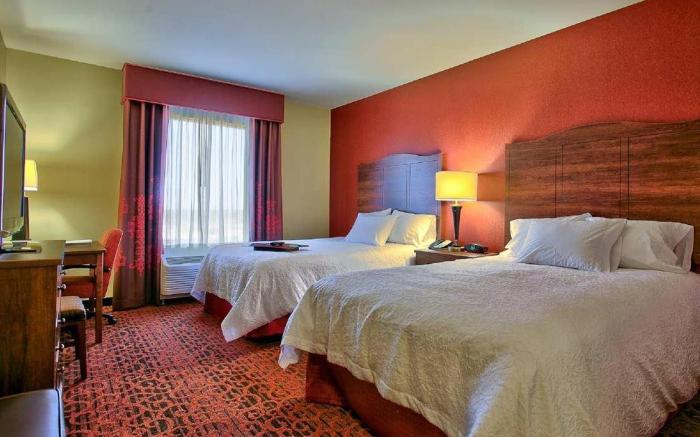 Hampton Inn & Suites Scottsdale at Talking Stick