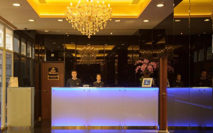 Best Western Hotel Causeway Bay