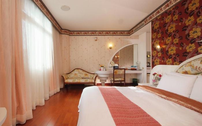 Chiao Yua Hotel