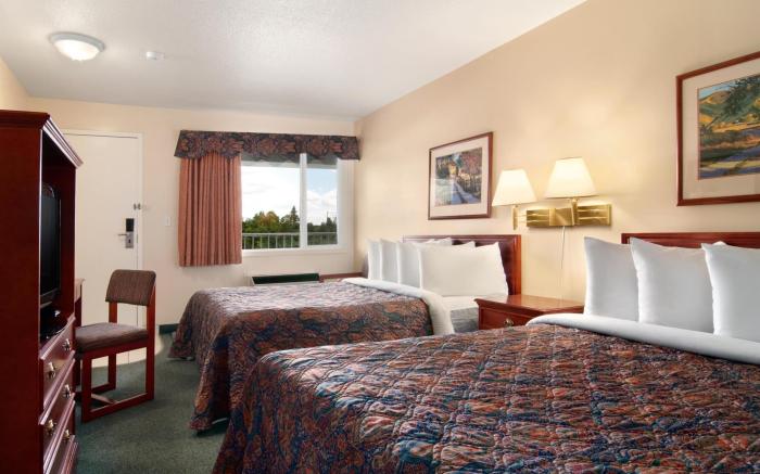 Travelodge by Wyndham Drumheller AB
