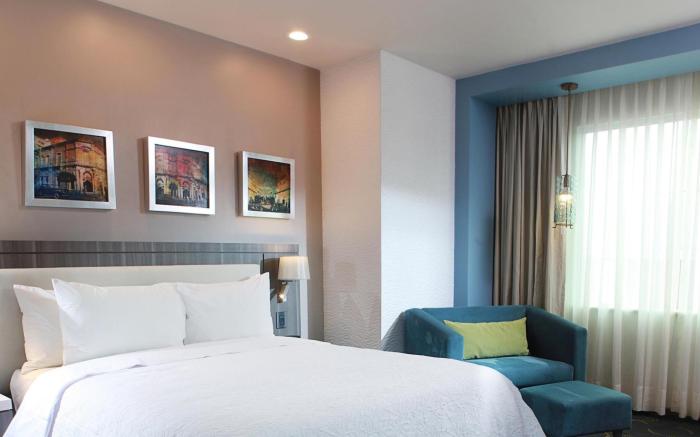 Hampton Inn & Suites by Hilton Aguascalientes Airport