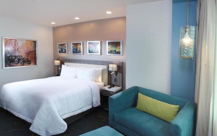 Hampton Inn & Suites by Hilton Aguascalientes Airport