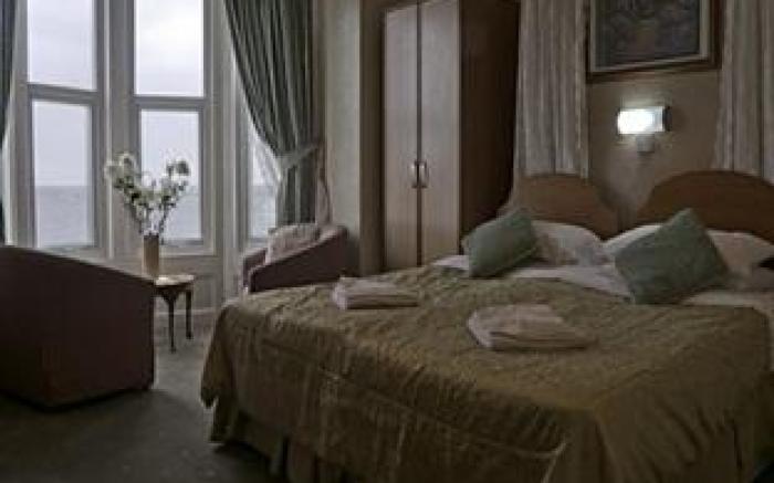 The Oasis Hotel