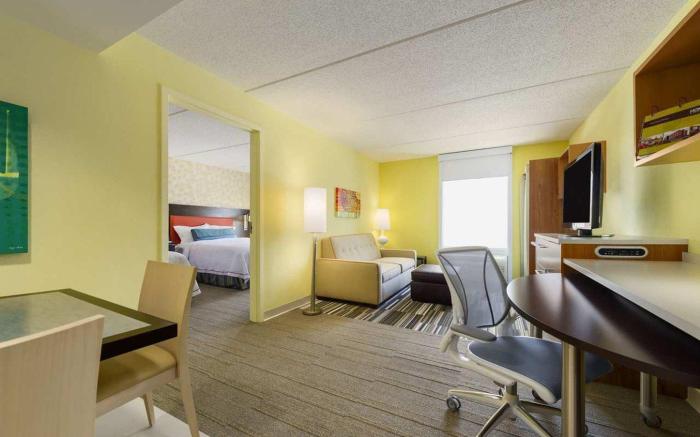 Home2 Suites by Hilton Nashville Vanderbilt, TN