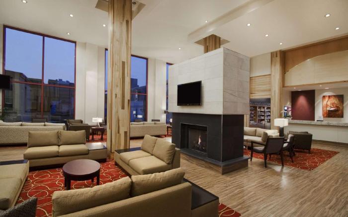Homewood Philadelphia University Of Pennsylvania Area Hotel