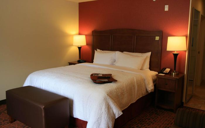 Hampton Inn & Suites Seattle-Airport/28th Ave