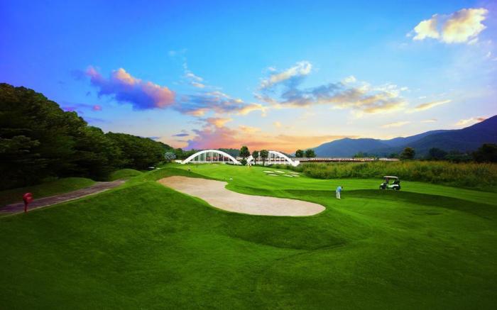 Gassan Khuntan Golf & Resort