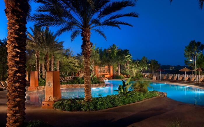 Disney's Animal Kingdom Villas - Jambo House