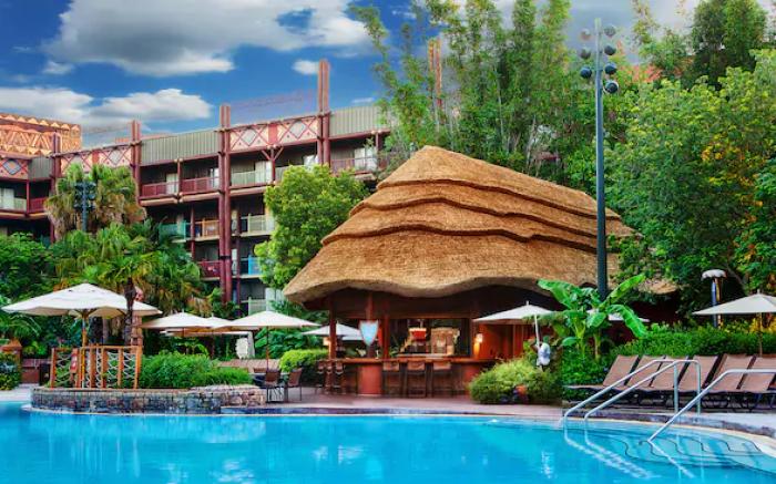 Disney's Animal Kingdom Villas - Jambo House
