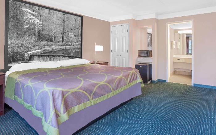 Super 8 By Wyndham Austell/Six Flags